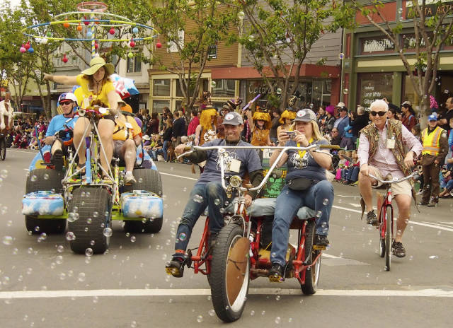 Kinetic Grand Championship in California - Best Time