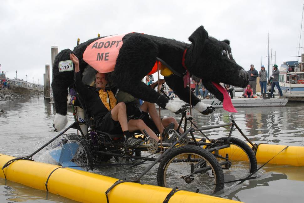 Kinetic Grand Championship in California - Best Season