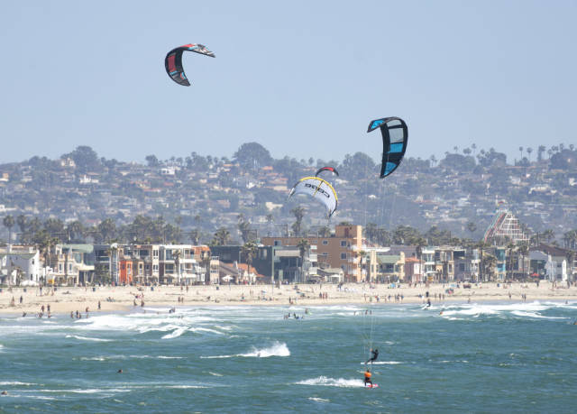 Pacific Beach, San Diego, California