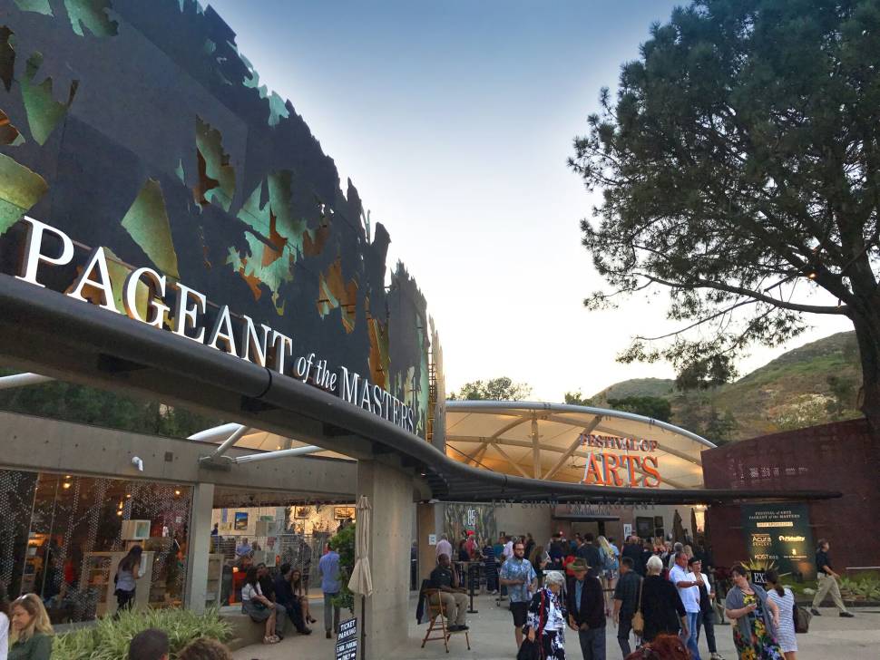 Festival of Arts of Laguna Beach in California - Best Time