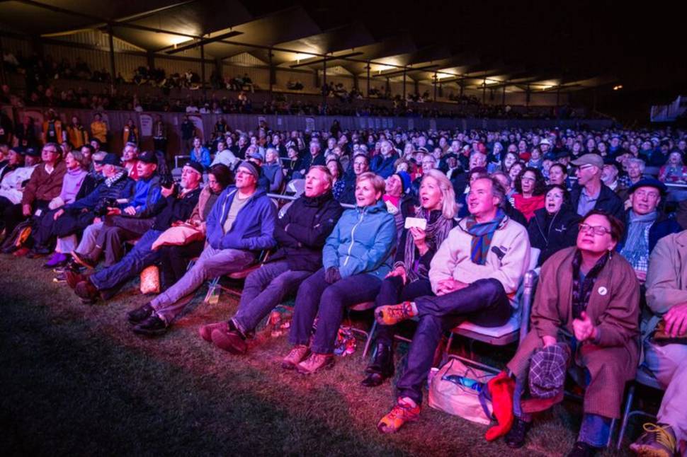 Best time to see Monterey Jazz Festival in California