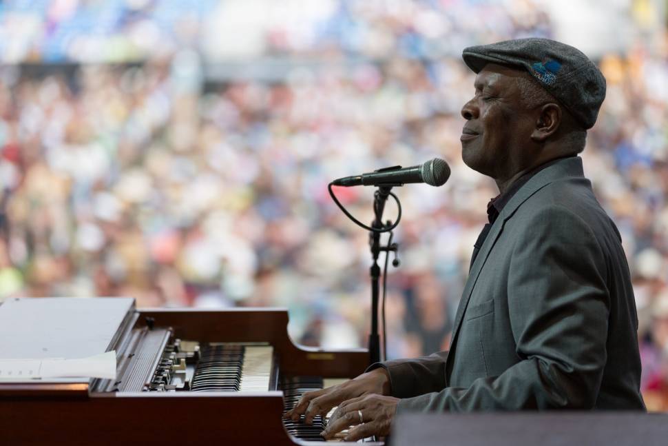 Best time for Monterey Jazz Festival in California
