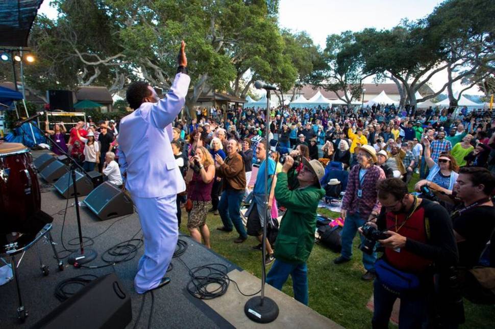 Monterey Jazz Festival in California - Best Season