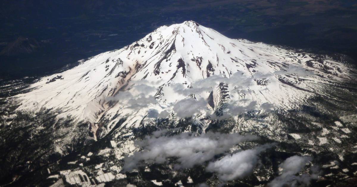 Mount Shasta in California - Best Time