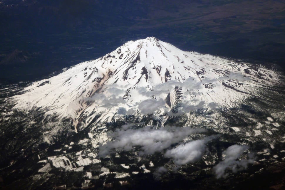 Mount Shasta in California - Best Time