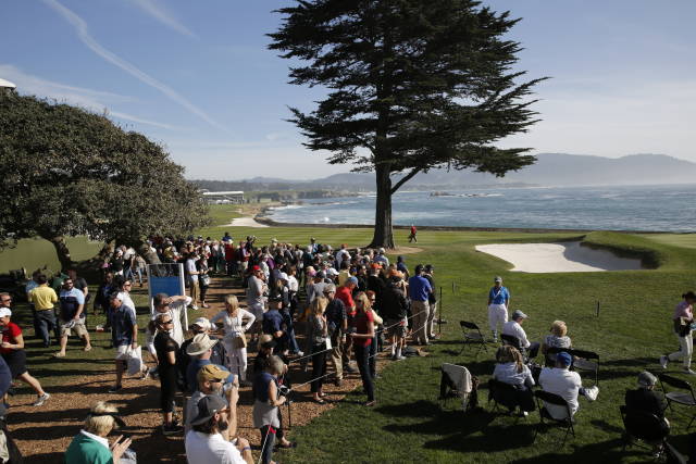 AT&T Pebble Beach Pro-Am in California - Best Season