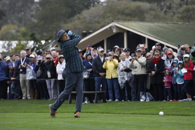 AT&T Pebble Beach Pro-Am in California - Best Time
