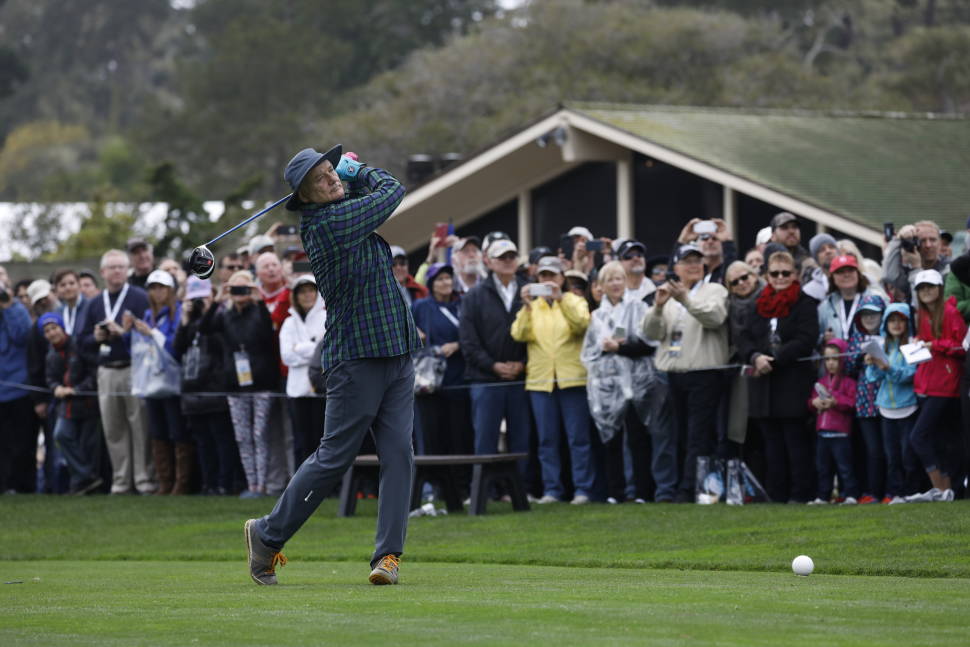 AT&T Pebble Beach Pro-Am in California - Best Time