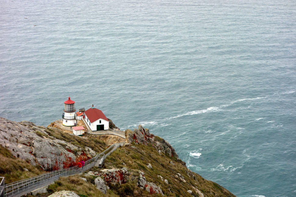 Point Reyes National Seashore in California - Best Time