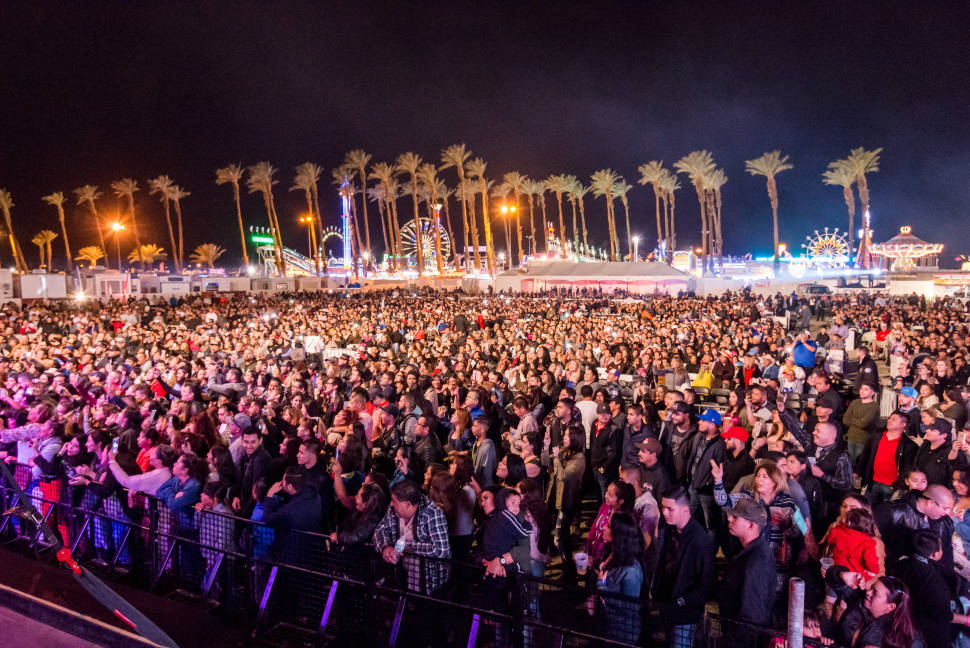 Best time for Riverside County Fair & National Date Festival in California