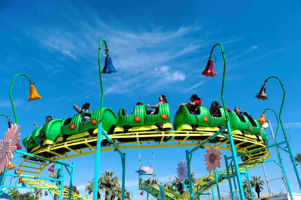 Best time to see Riverside County Fair & National Date Festival in California