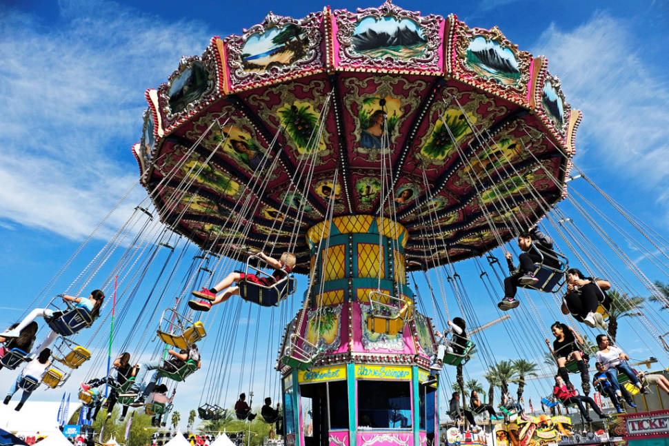 Riverside County Fair & National Date Festival in California - Best Season