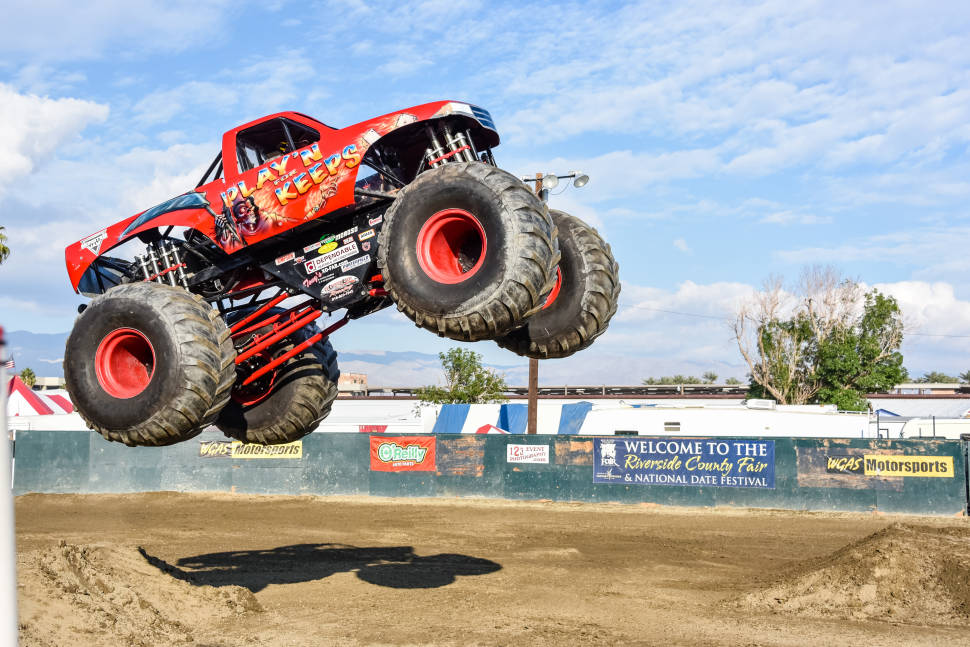 Monster Trucks Show