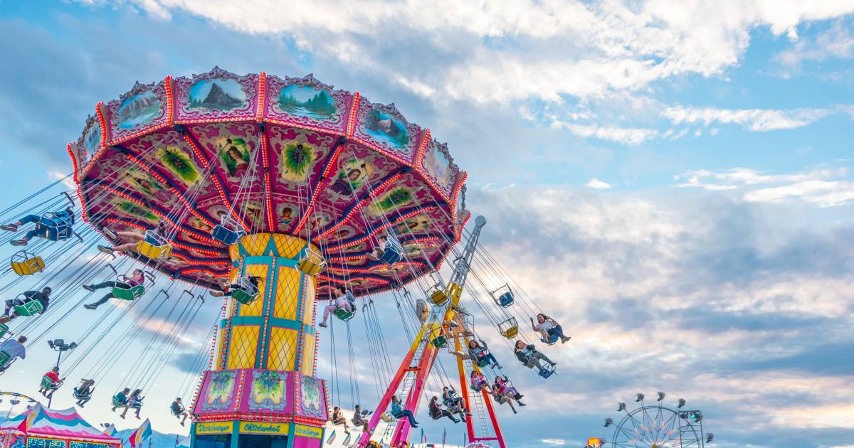 Riverside County Fair & National Date Festival in California - Best Time