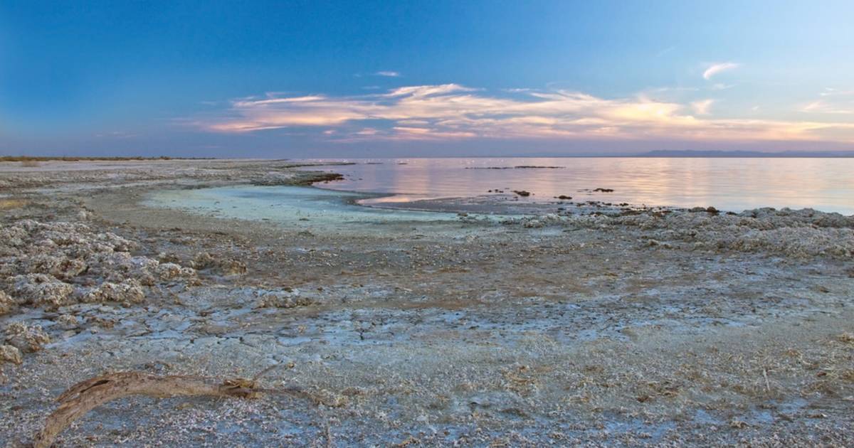 Salton Sea in California - Best Time