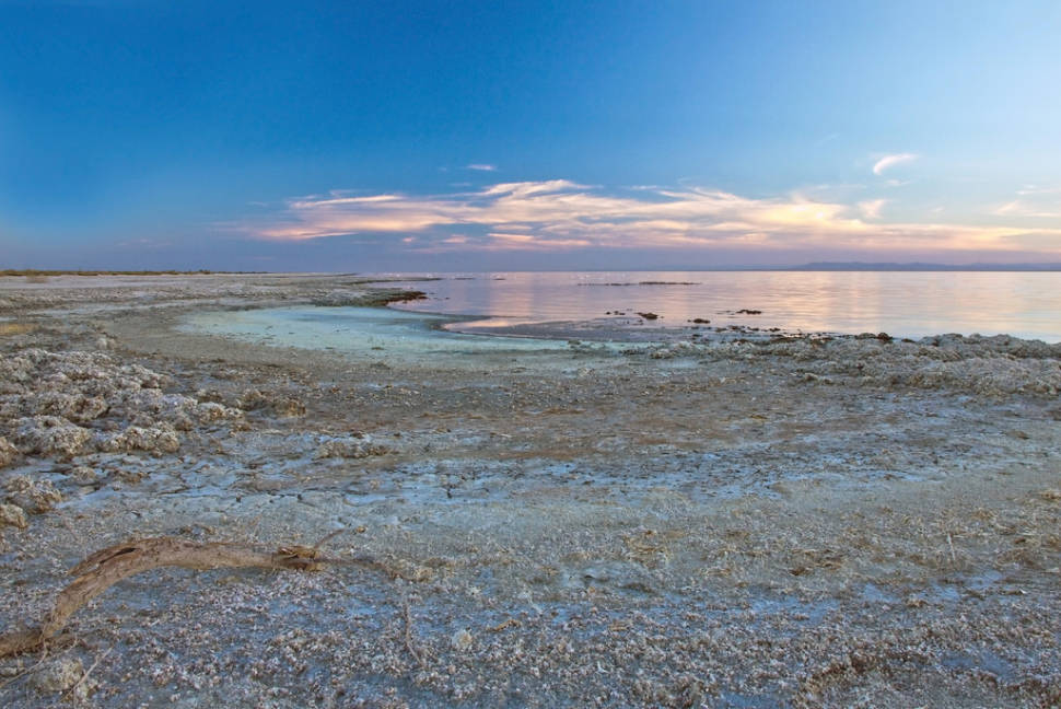 Salton Sea in California - Best Time