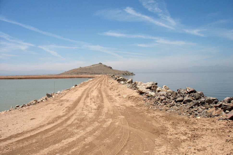Rock Hill & Salton Sea