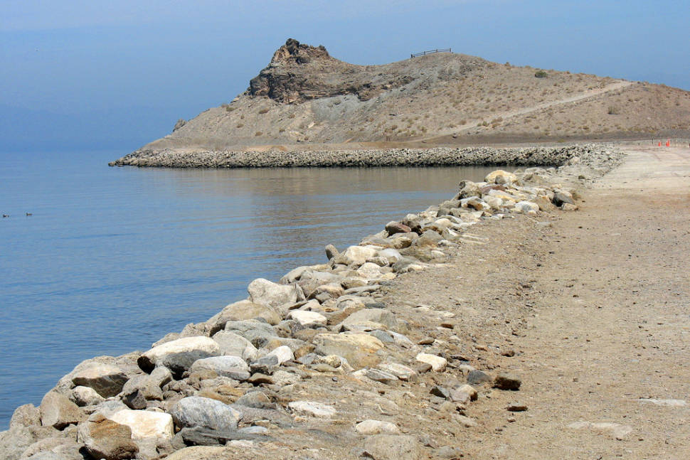Salton Sea in California - Best Season