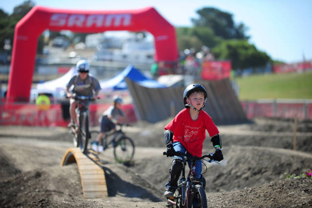 Sea Otter Classic in California - Best Season