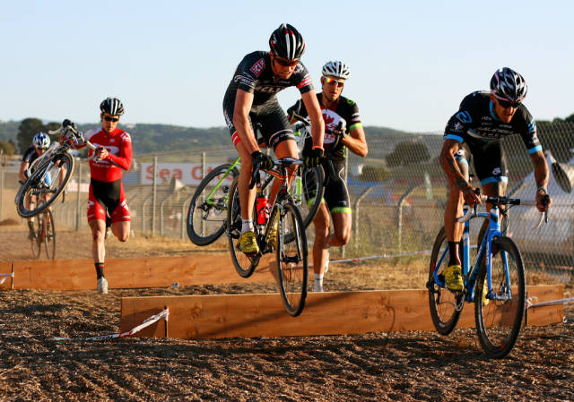 Sea Otter Classic in California - Best Time