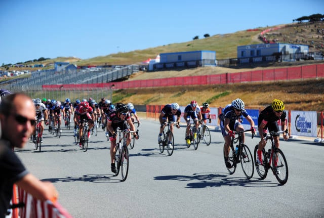 Best time for Sea Otter Classic in California
