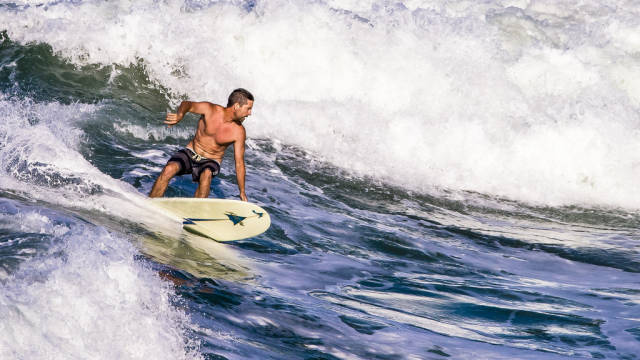 Surfing in California - Best Time