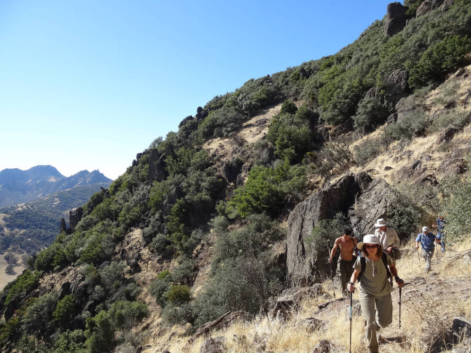 Best time to see Sutter Buttes in California