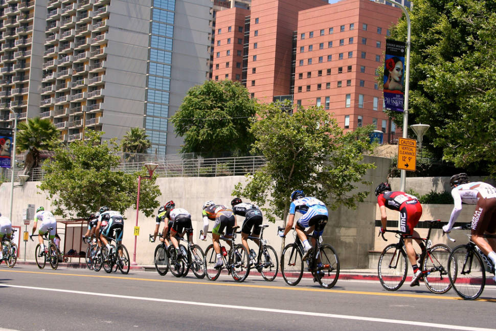 Best time for Amgen Tour of California in California