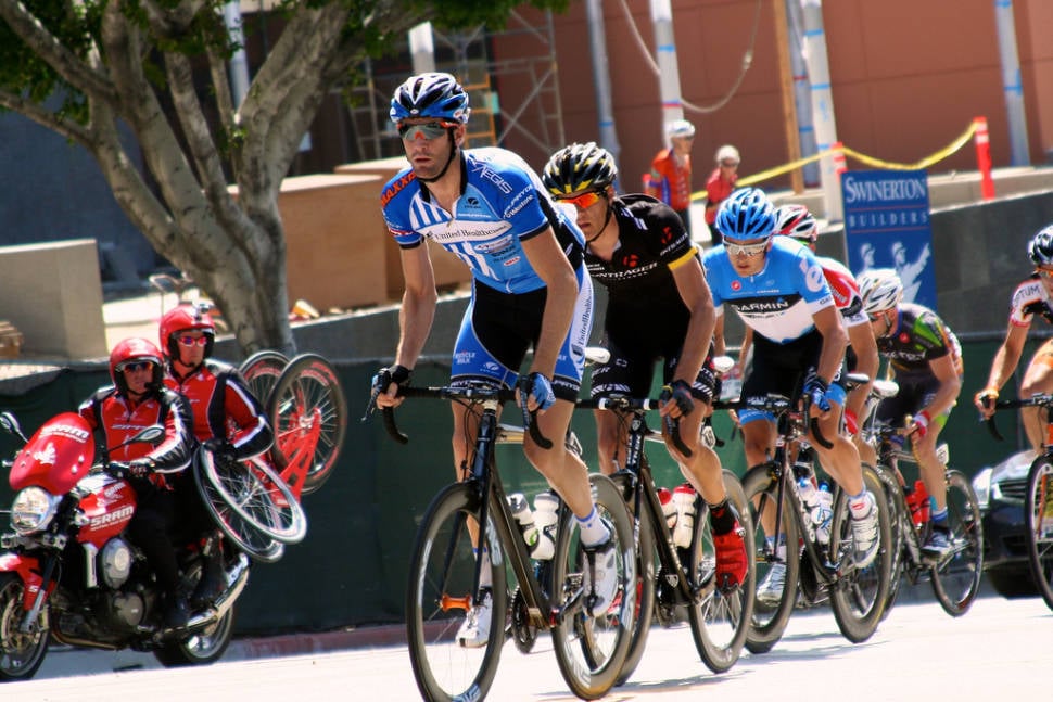Best time to see Amgen Tour of California in California