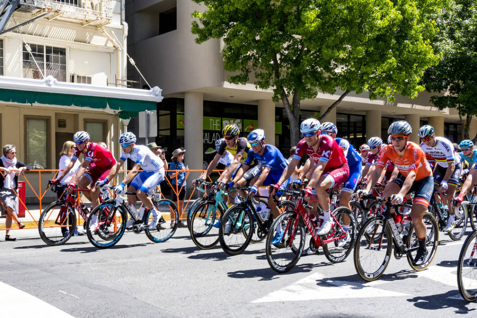 Amgen Tour of California in California - Best Season