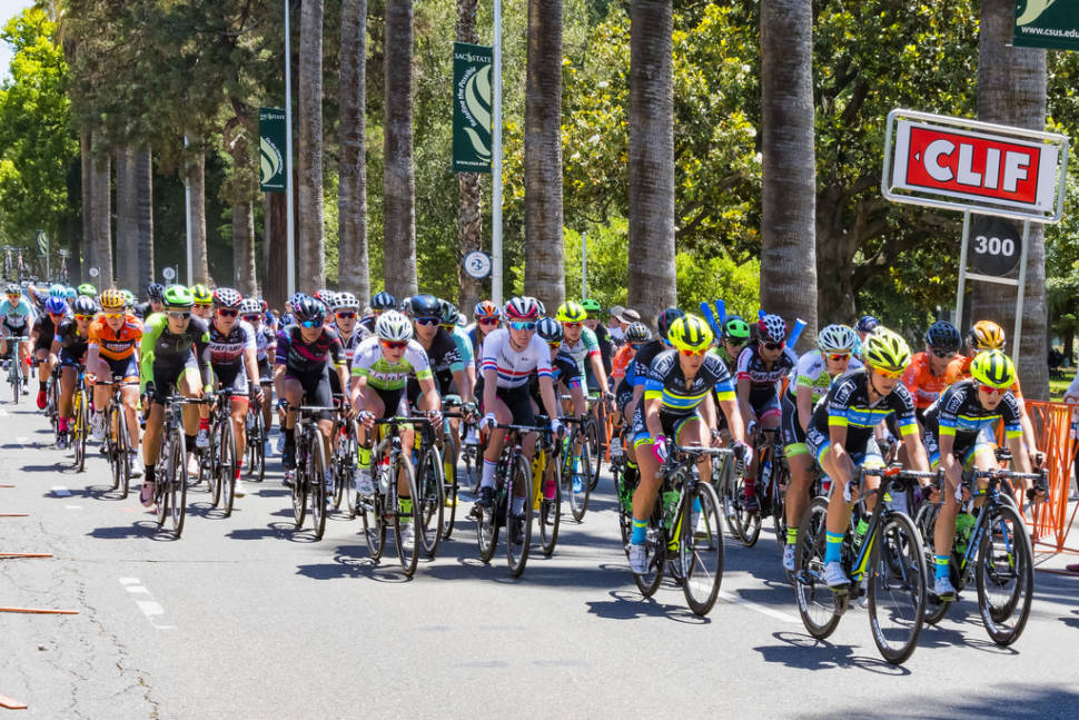 Amgen Tour of California in California - Best Time