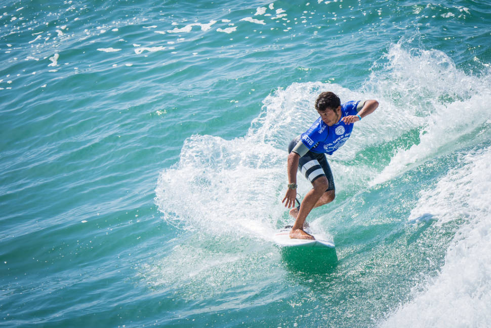 Vans US Open of Surfing in California - Best Season