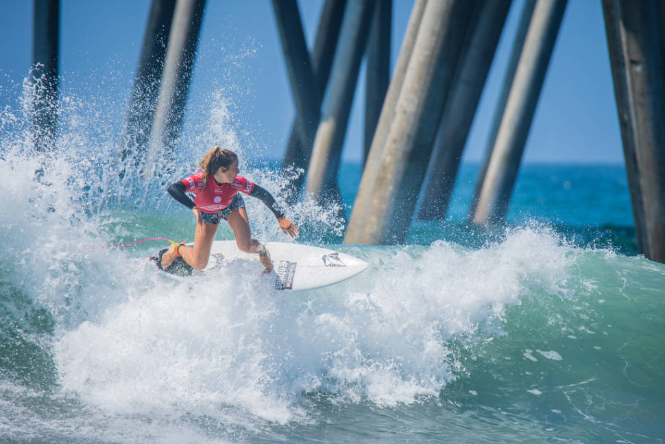 Vans US Open of Surfing in California - Best Time