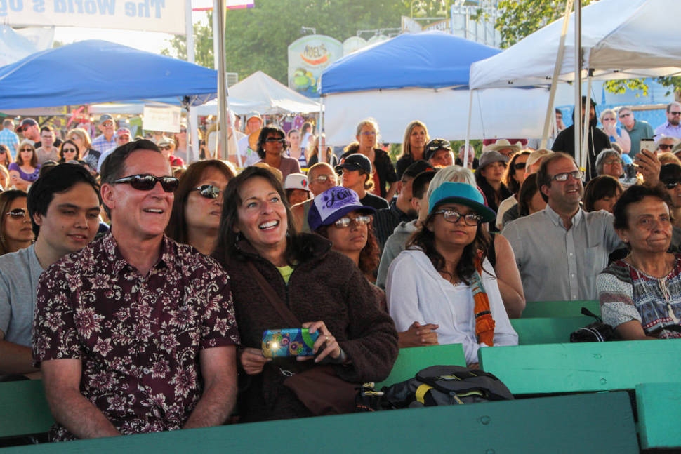 Best time to see World's Ugliest Dog Contest in California