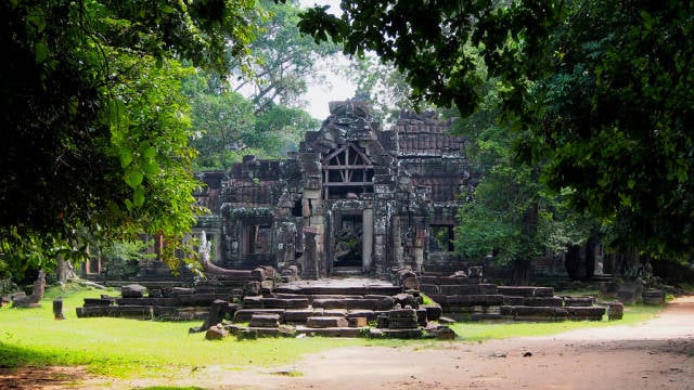 Angkor Jungles and Temples in Cambodia - Best Time