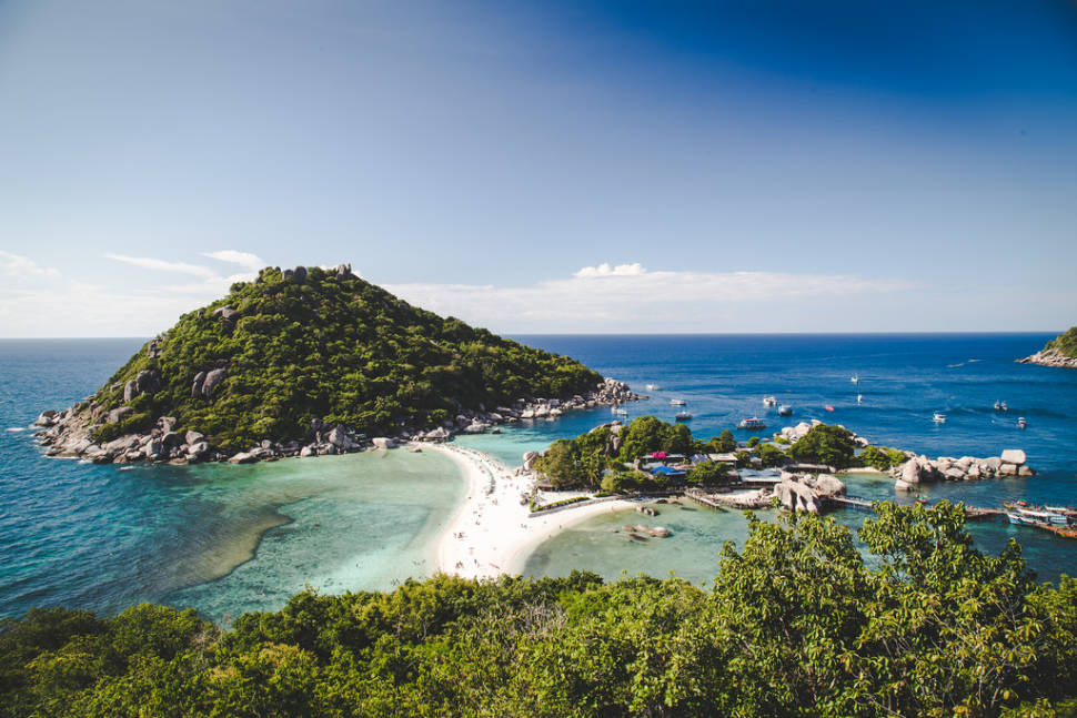 Best time for Beach Season in Cambodia