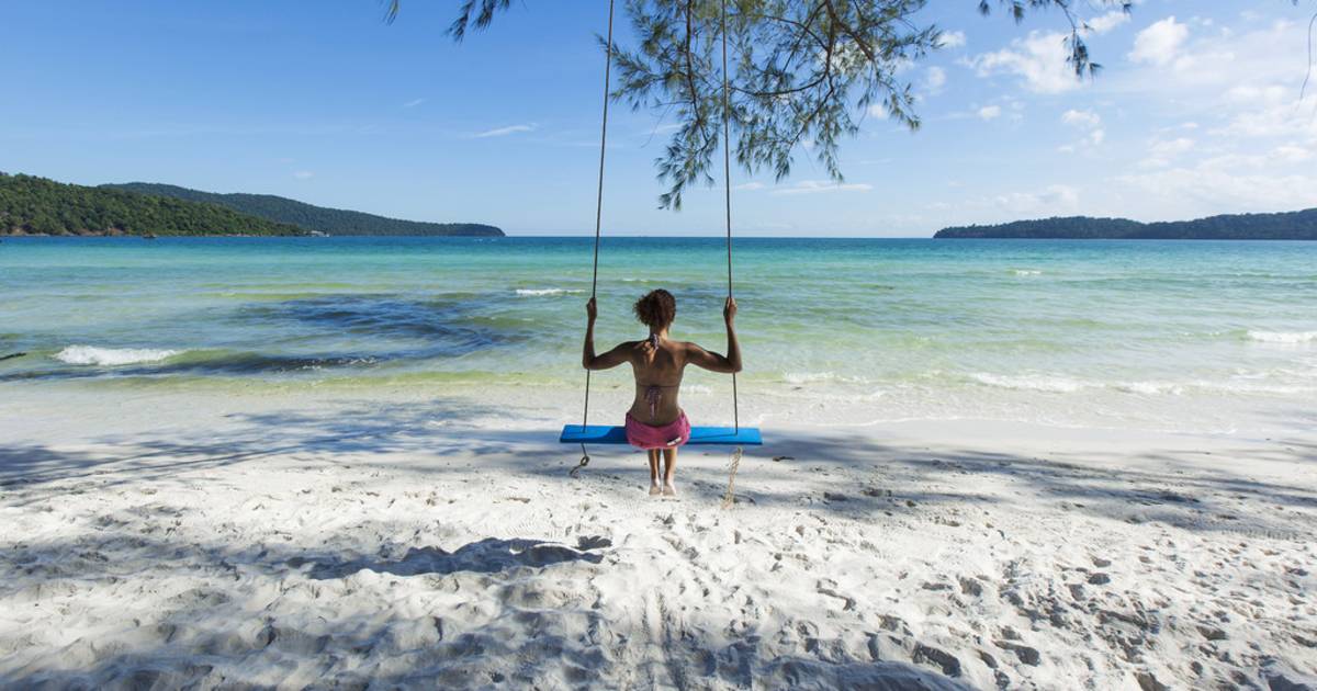 Beach Season in Cambodia - Best Time