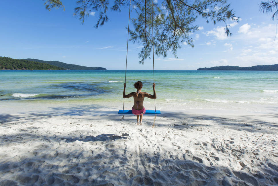 Beach Season in Cambodia - Best Time
