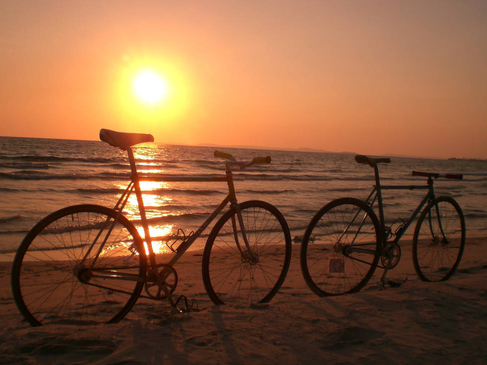 Biking Cambodia in Cambodia - Best Time