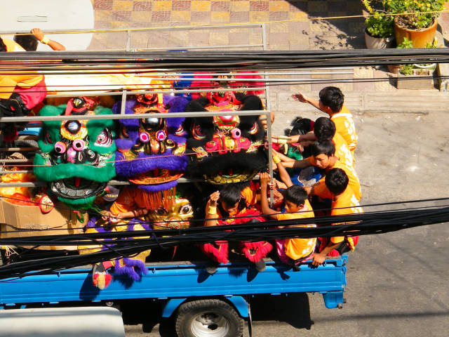 Chinese New Year in Cambodia - Best Season