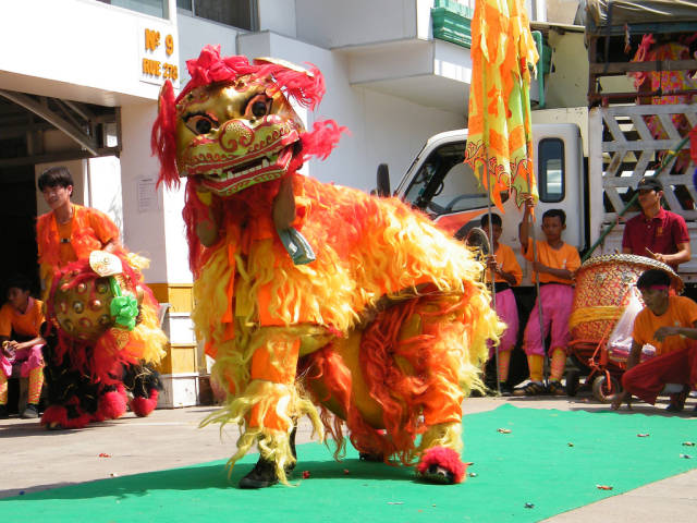 Chinese New Year in Cambodia - Best Time