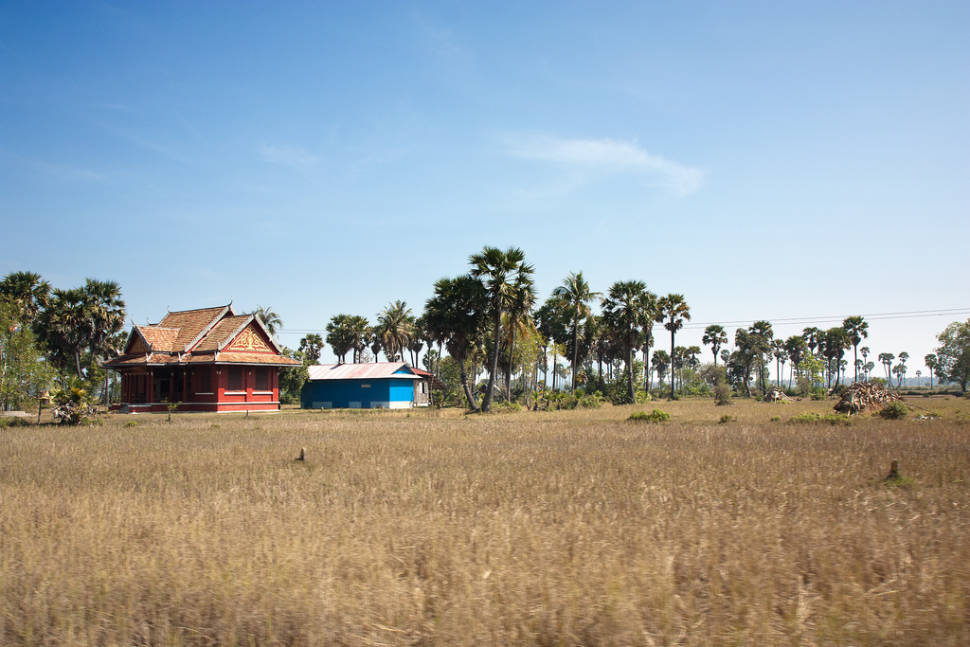 Siem Reap countryside