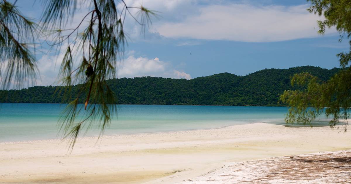 Dry Season in Cambodia - Best Time