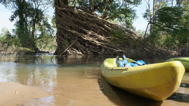 Kayaking in Cambodia - Best Time