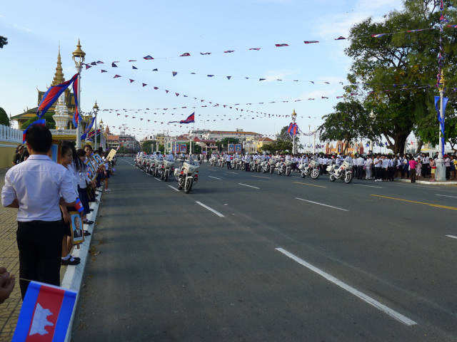 King‘s Birthday Celebration in Cambodia - Best Time