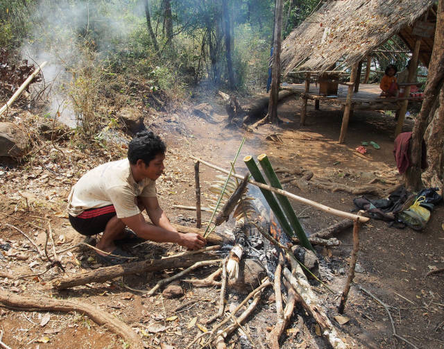 Best time for Local Tribes in Cambodia