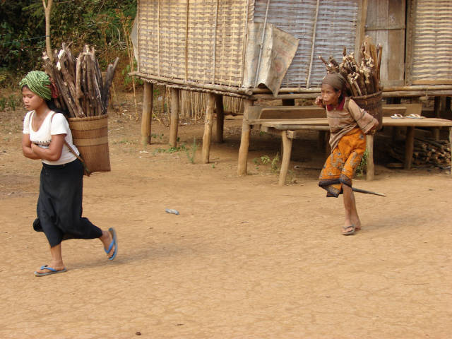 Local Tribes in Cambodia - Best Season