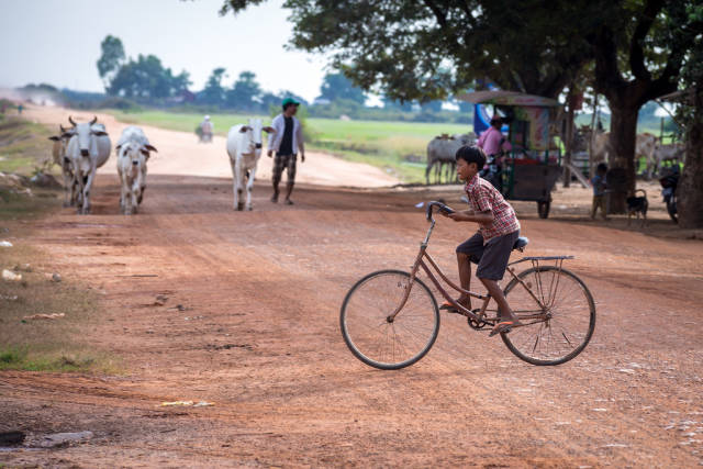 Local Tribes in Cambodia - Best Time