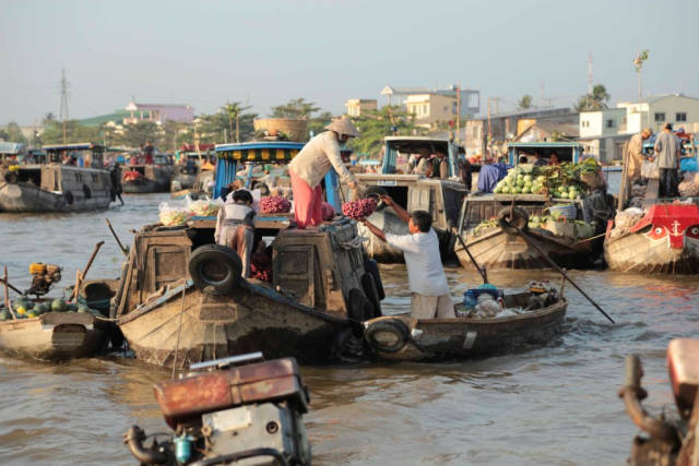 Mekong River Boat Trip in Cambodia - Best Season