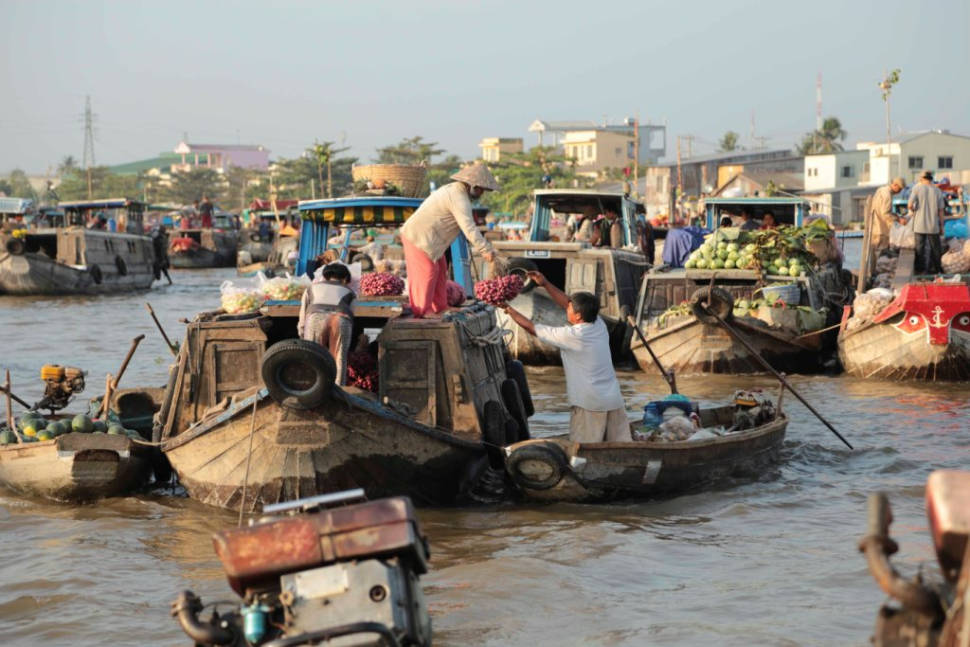 Mekong River Boat Trip in Cambodia - Best Season